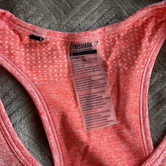 Gymshark Vital Seamless tank - Picture 2 of 4